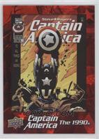 Captain America Vol 1 #453 #/175