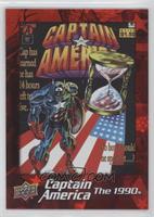 Captain America Vol 1 #443 #/175