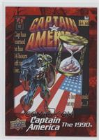 Captain America Vol 1 #443 #/175