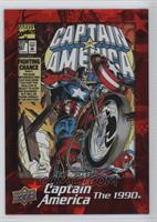 Captain America Vol 1 #427 #/175