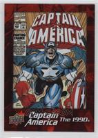 Captain America Vol 1 #426 #/175