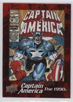 Captain America Vol 1 #426 #/175