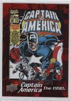 Captain America Vol 1 #425 #/175