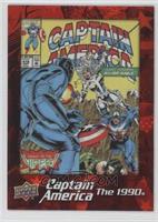 Captain America Vol 1 #414 #/175