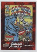 Captain America Vol 1 #414 #/175