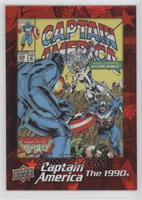 Captain America Vol 1 #414 #/175