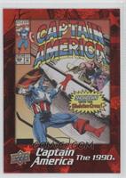 Captain America Vol 1 #404 #/175