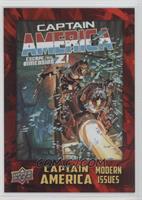 Captain America Vol 7 #10 #/175