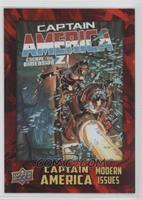 Captain America Vol 7 #10 #/175