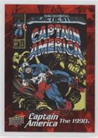 Captain America Vol 1 #400 #/175