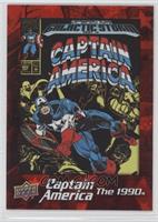 Captain America Vol 1 #400 #/175
