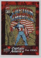 Captain America Vol 1 #383 #/175