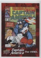 Captain America Vol 1 #378 #/175