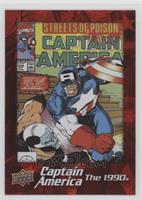Captain America Vol 1 #378 #/175