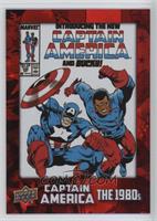 Captain America Vol 1 #334 #/175