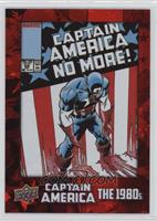 Captain America Vol 1 #332 #/175