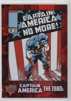 Captain America Vol 1 #332 #/175