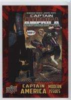 Captain America Vol 7 #8 #/175