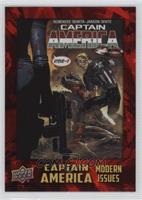 Captain America Vol 7 #8 #/175