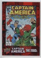 Captain America Vol 1 #300 #/175