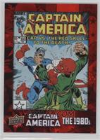 Captain America Vol 1 #300 #/175