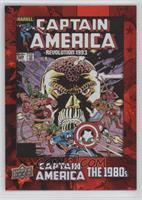 Captain America Vol 1 #288 #/175