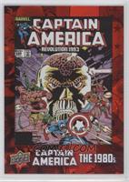 Captain America Vol 1 #288 #/175