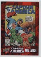 Captain America Vol 1 #279 #/175