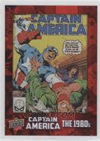Captain America Vol 1 #279 #/175