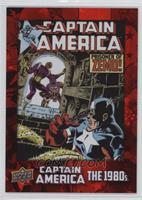 Captain America Vol 1 #277 #/175