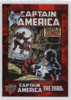 Captain America Vol 1 #277 #/175