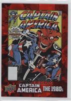 Captain America Vol 1 #263 #/175