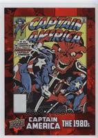 Captain America Vol 1 #263 #/175