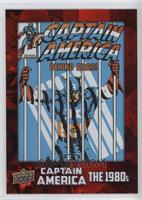 Captain America Vol 1 #260 #/175