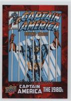Captain America Vol 1 #260 #/175