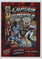 Captain America Vol 1# 233 #/175