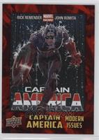 Captain America Vol 7 #6 #/175
