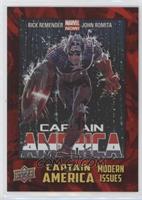 Captain America Vol 7 #6 #/175