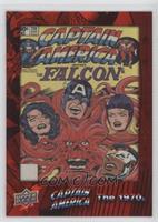 Captain America Vol 1 #210 #/175