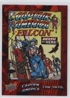 Captain America Vol #183 #/175