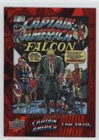 Captain America Vol 1 #176 #/175