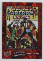 Captain America Vol 1 #148 #/175