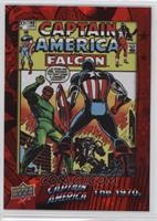 Captain America Vol 1 #148 #/175