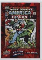 Captain America Vol 1 #147 #/175
