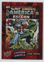 Captain America Vol 1 #147 #/175