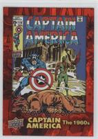 Captain America Vol 1 #119 #/175