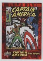 Captain America Vol 1 #117 #/175