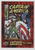 Captain America Vol 1 #117 #/175
