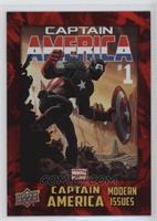 Captain America Vol 7 #1 #/175