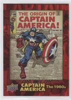Captain America Vol 1 #109 #/175
